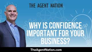 Why is Confidence Important for your Business