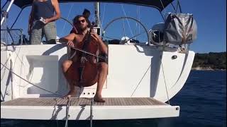 Cello Shreds - 'Bach Fishing'