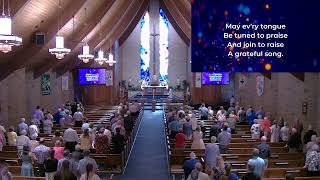 7-7-24 9 am Worship Service