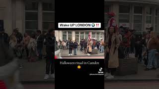 Halloween RITUALS done in LONDON🎃