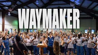 WAYMAKER - Worship in Gadsden Correctional Institute