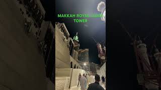 MAKKAH ROYAL CLOCK TOWER AFTER FAJAR PRAYER | 5th October 2024