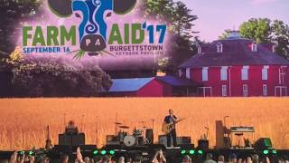 "Willie Got Me Stoned" Jack Johnson Live @ Farm Aid 2017 9/16/17