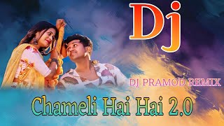 Chameli Hai Hai 2.0 || New Sambalpuri Dj || Dj Pramod Remix #sambalpuridjsong #djudayasahu #djsong