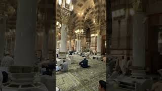 اللهم صل وسلم على نبينا محمد صلى الله وآله وصحبه وسلم #المسجدالنبوي #travel #مسجدالحرم #اكسبلور