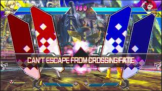 Random BBTag Session | Aigis/Hyde vs Carmine/Chie