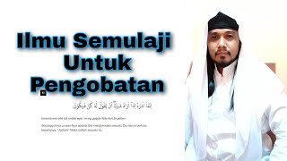 Ilmu Semula Jadi Untuk Mengobati Diri sendiri maupun Orang Lain