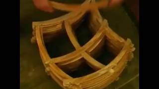 How it s made   Wooden Coat Hanger