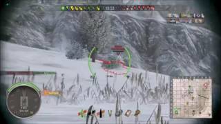 E 25 - 8 Kills | World of Tanks Console