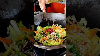 Healthy Chowmein #cooking #viralvideo #streetfood #shortsfeed #cookingvlog