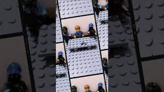 lego police zombie news