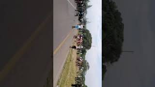 Marchas em mz mozambique em Bobole vm podemos povo hoje