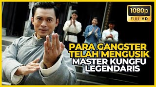 MASTER KUNGFU PALING BRUTAL‼️SUDAH TAHU OVERPOWER KALIAN MALAH MENGUSIKNYA | ALUR CERITA FILM ACTION