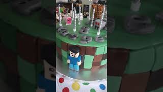 Tort Kacperka Minecraft