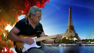 To France -Mike Oldfield- instrumental guitar cover