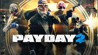 Payday 2 #01: Che le rapine abbiano inizio!