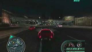 Midnight Club Los Angeles - Racing Karol