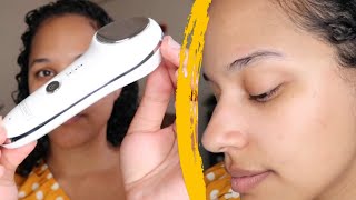 Get Rid of Large PORES | DEPUFF Your Skin