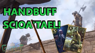 Handbuff Scoia'tael Is Back With Our Favourite Cursed Card! | Gwent