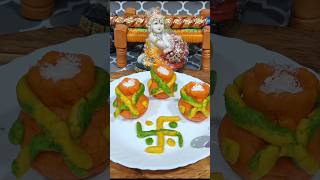 Janmashtami special kanha bhog #laddugopal #kanha #krishnalove#food #ytshorts  #homerecipesbyseema