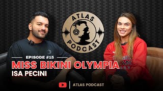 Atlas Podcast #15 | Isa Pecini & James Ayotte