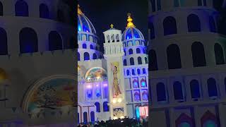 durga puja pandal 🏵️🙏🏵️