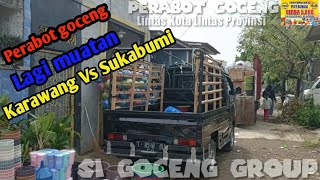 Perabotan serba 5.000 Sukabumi Vs Karawang