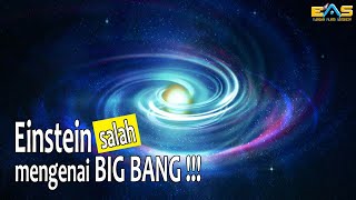 Edwin Hubble, Konsep Teori Big Bang dan Alam Semesta Mengembang