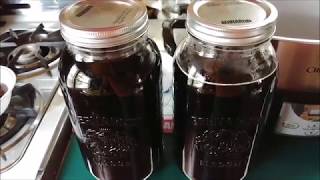 Chaga Tea: The Slow Cooker Recipe