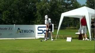 3rd Faldo Series Netherlands Championship 2012