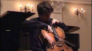 Luka Šulić plays Tchaikovsky Pezzo capriccioso