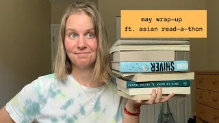 may 2021 wrap-up || well traveled books