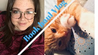 HUGEEE! book haul Vlog // Books,planner, journal etc...