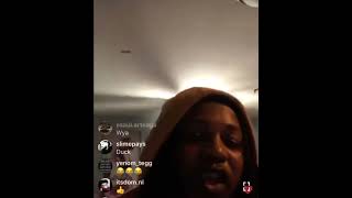 FBG DUCK LAST THREAT TO KING VON AND LIL DURK BEFORE HE WENT TO MALL IN GOT CAUGHT LACKING