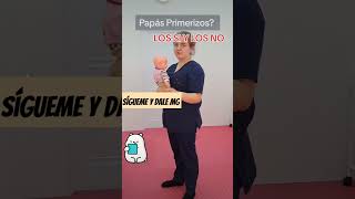 Papás primerizos? Los SI Y NO a tener en cuenta #papasprimerizos #estimulaciontemprana #desarrollo