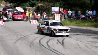 47 Rally Rias Baixas 2011 Ponteareas Celeiros Ford Clasico