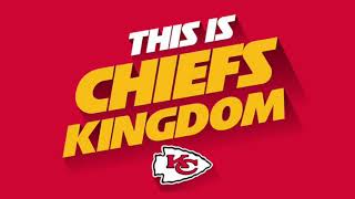 CHIEFS KINGDOM TOMAHAWK CHOP