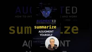 AI Productivity Lab Demo 3: Summarize into Bottom Line, Key Points, Takeaways | fabric summarize #AI