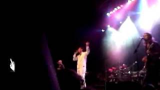 Serj Tankian Cologne (25.08.2010 E-Werk) Part 4 - Sky Is Over