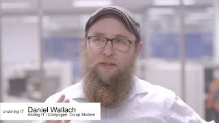 Daniel Wallach - Adaleg IT Student Profile