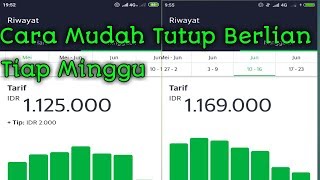 CARA TUTUP BERLIAN DI INSENTIF TERBARU GRAB DENGAN MUDAH