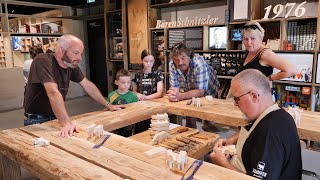 Eröffnungswochenende Trauffer Bretterhotel und Erlebniswelt