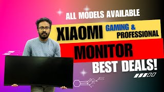 Xiaomi Redmi monitor price in bd 2024, Gaming & professional Monitor 22''24''27''30''34''সেরা বাজেটে