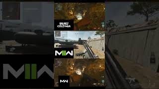 MP5 MW2019 vs MW2022 vs BOCW