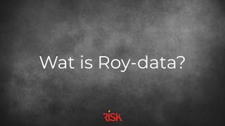 Wat is Roy-data?