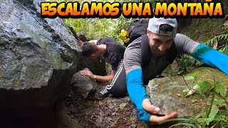 MINI VLOG CUEVAS INDIGENAS Y SUBIMOS UNA MONTAÑA FT. SEÑOR COCADA Y LEOKING - TATTO VLOGS