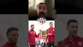 🌍 Es el mejor Club del mundo, la gente no necesitaba este título para ser del Athletic