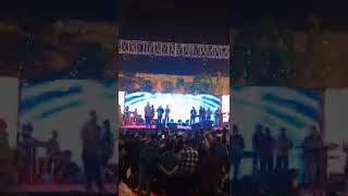 live concert in Lucknow City milind gaba #ytstudio #shortsvideo