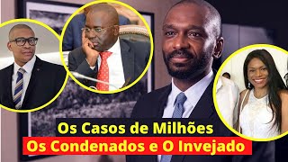 Os Casos dos Milhões: 500 Milhões de Zenu e 148 Milhões de Big nelo