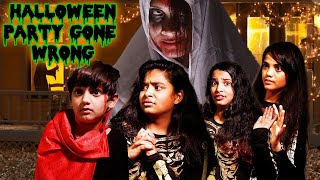 SOCIETY KA BHOOT l सोसायटी का भूत l Horror Stories l Halloween 2020 l Ayu And Anu Twin Sisters